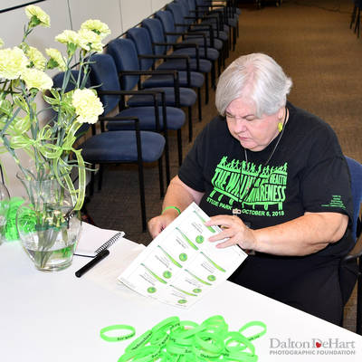The Walk For Mental Health Awareness Luncheon With Metro - Partner With The Walk Houston - Metro Headquarters  <br><small>Aug. 1, 2019</small>