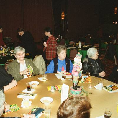 A Christmas Songfest <br><small>Dec. 3, 2001</small>