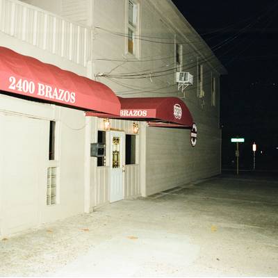 BRB Fundraiser <br><small>Dec. 9, 2001</small>