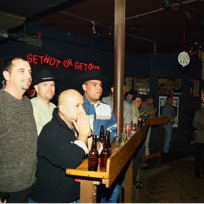 BRB Fundraiser <br><small>Dec. 9, 2001</small>