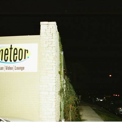 Meteor <br><small>Dec. 9, 2001</small>