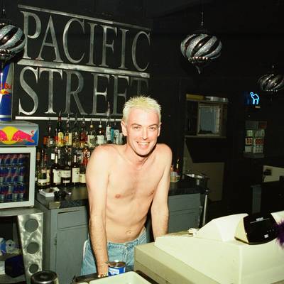 Pacific Street <br><small>Dec. 9, 2001</small>