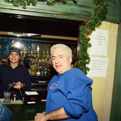 JR's Bar <br><small>Dec. 9, 2001</small>