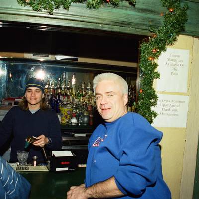 JR's Bar <br><small>Dec. 9, 2001</small>