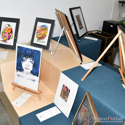 Art Showcase & Reception At Boulevard Realty For Collective Art & Artists In Preparation For Festeve At Rice University  <br><small>Aug. 2, 2019</small>