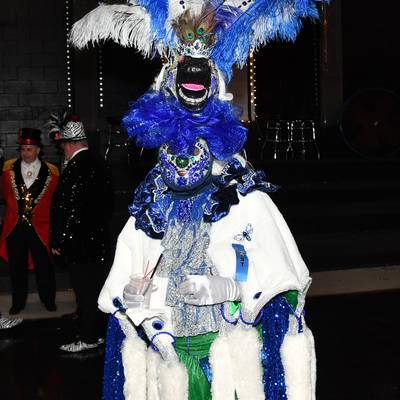 Mystery And Fantasy Mardi Gras Party ''Under The Big Top'' At Numbers <br><small>Feb. 3, 2024</small>
