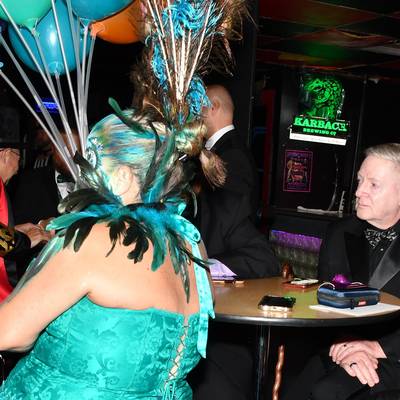 Mystery And Fantasy Mardi Gras Party ''Under The Big Top'' At Numbers <br><small>Feb. 3, 2024</small>