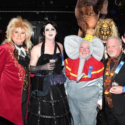 Mystery And Fantasy Mardi Gras Party ''Under The Big Top'' At Numbers <br><small>Feb. 3, 2024</small>