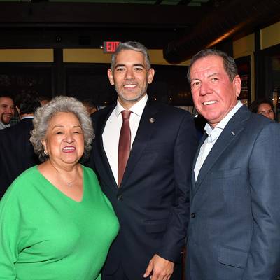 Mario Castillo Council Member District H Fundraiser With Special Guest Mayor John Whitmire  <br><small>Feb. 1, 2024</small>