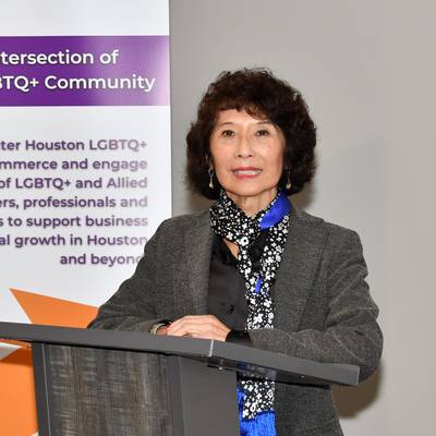 Greater Houston LGBT Chamber Presents Thrive - Small Business Summit & Matchmaker, Garden Innhome 2 Suites <br><small>Jan. 31, 2024</small>