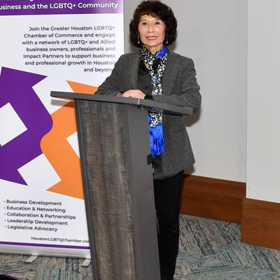 Greater Houston LGBT Chamber Presents Thrive - Small Business Summit & Matchmaker, Garden Innhome 2 Suites <br><small>Jan. 31, 2024</small>