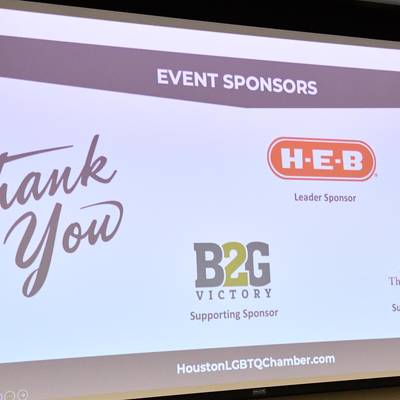 Greater Houston LGBT Chamber Presents Thrive - Small Business Summit & Matchmaker, Garden Innhome 2 Suites <br><small>Jan. 31, 2024</small>