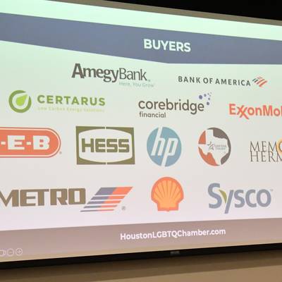 Greater Houston LGBT Chamber Presents Thrive - Small Business Summit & Matchmaker, Garden Innhome 2 Suites <br><small>Jan. 31, 2024</small>