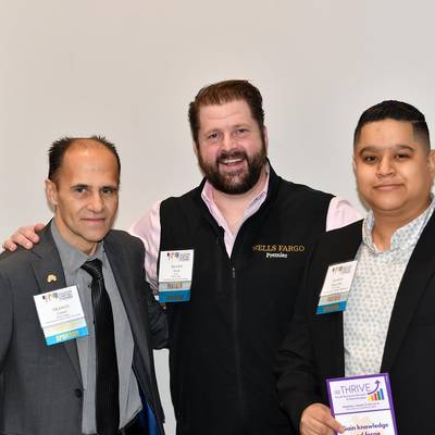 Greater Houston LGBT Chamber Presents Thrive - Small Business Summit & Matchmaker, Garden Innhome 2 Suites <br><small>Jan. 31, 2024</small>