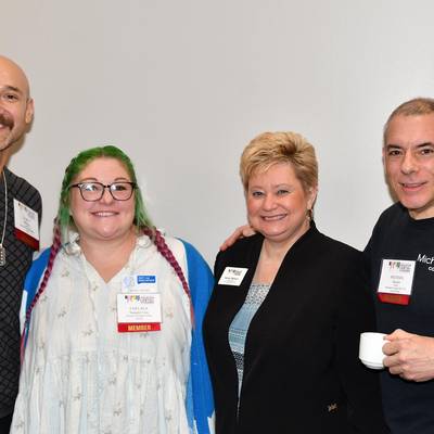 Greater Houston LGBT Chamber Presents Thrive - Small Business Summit & Matchmaker, Garden Innhome 2 Suites <br><small>Jan. 31, 2024</small>
