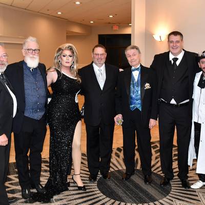 Krewe Of Olympus Ball Lii At Wyndham Houston Hotel Grand Ballroom <br><small>Jan. 27, 2024</small>