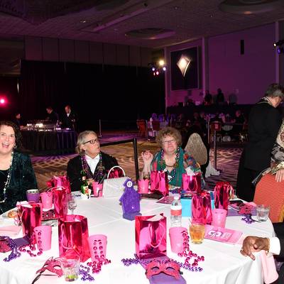 Krewe Of Olympus Ball Lii At Wyndham Houston Hotel Grand Ballroom <br><small>Jan. 27, 2024</small>