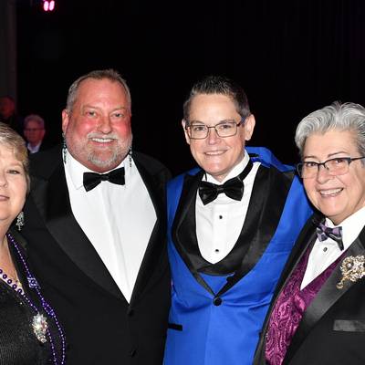 Krewe Of Olympus Ball Lii At Wyndham Houston Hotel Grand Ballroom <br><small>Jan. 27, 2024</small>