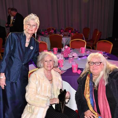 Krewe Of Olympus Ball Lii At Wyndham Houston Hotel Grand Ballroom <br><small>Jan. 27, 2024</small>