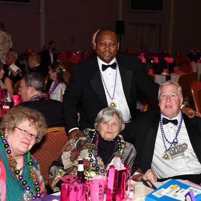 Krewe Of Olympus Ball Lii At Wyndham Houston Hotel Grand Ballroom <br><small>Jan. 27, 2024</small>