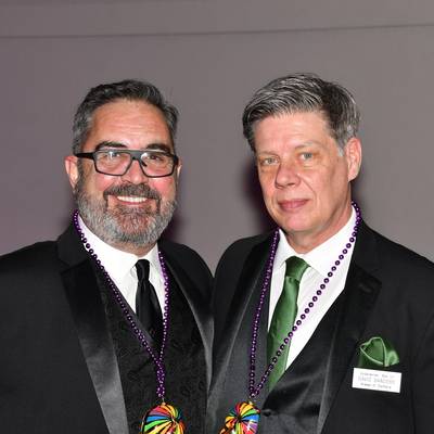 Krewe Of Olympus Ball Lii At Wyndham Houston Hotel Grand Ballroom <br><small>Jan. 27, 2024</small>
