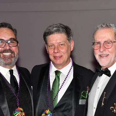 Krewe Of Olympus Ball Lii At Wyndham Houston Hotel Grand Ballroom <br><small>Jan. 27, 2024</small>