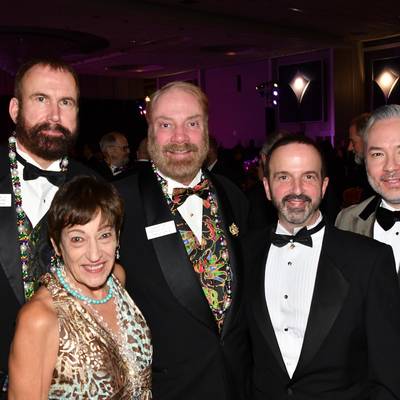 Krewe Of Olympus Ball Lii At Wyndham Houston Hotel Grand Ballroom <br><small>Jan. 27, 2024</small>