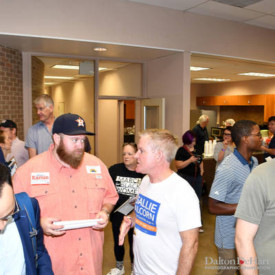 The Caucus 2019 - Municipal Endorsement Meeting At Plumbers Local 68 Union Hall  <br><small>Aug. 3, 2019</small>