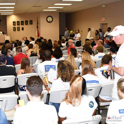 The Caucus 2019 - Municipal Endorsement Meeting At Plumbers Local 68 Union Hall  <br><small>Aug. 3, 2019</small>