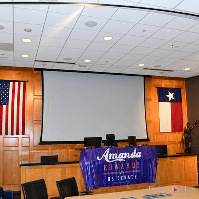 Amanda Edwards 2019 - Amanda Edwards For U.S. Senate 2020 - Meet & Greet At Texas Justice Center  <br><small>Aug. 12, 2019</small>