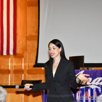 Amanda Edwards 2019 - Amanda Edwards For U.S. Senate 2020 - Meet & Greet At Texas Justice Center  <br><small>Aug. 12, 2019</small>