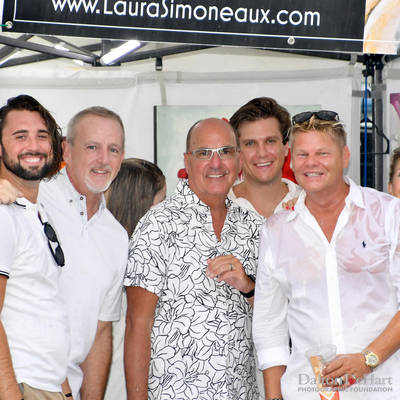 White Linen Night In The Heights 2019 - Presented By Memorial Hermann Greater Heights On 19Th Street  <br><small>Aug. 3, 2019</small>