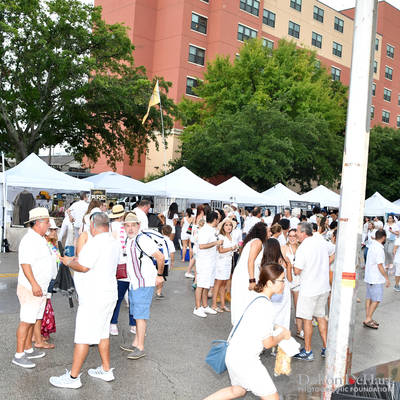White Linen Night In The Heights 2019 - Presented By Memorial Hermann Greater Heights On 19Th Street  <br><small>Aug. 3, 2019</small>