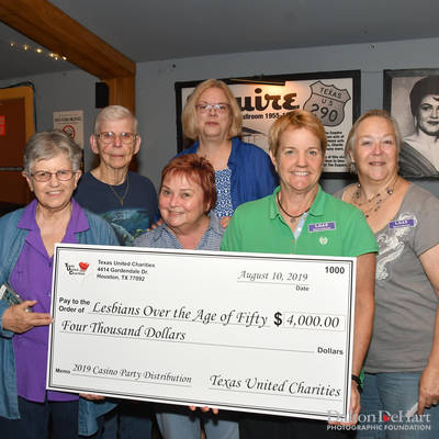 Texas United Charities  <br><small>Aug. 10, 2019</small>