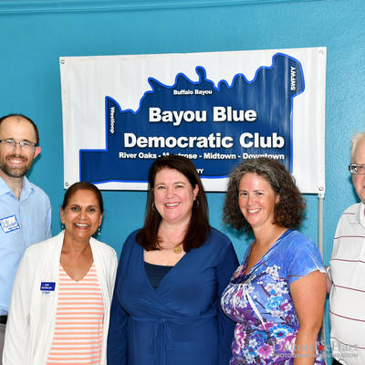 Bayou Blue Democrats 2019 - August 2019 Meeting With Judge Tanya Garrison At St. Stephen'S Episcopal Church  <br><small>Aug. 13, 2019</small>