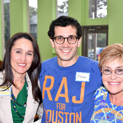 Bayou Blue Democrats 2019 - August 2019 Meeting With Judge Tanya Garrison At St. Stephen'S Episcopal Church  <br><small>Aug. 13, 2019</small>