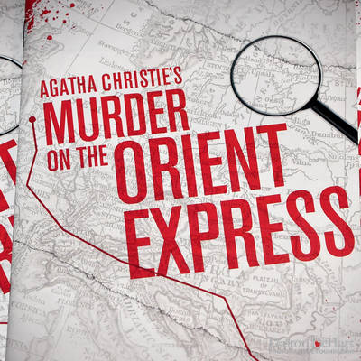 The Alley Theatre 2019 - Agatha Christie'S  ''Murder On The Orient Express'' Actout At The Alley Theatre  <br><small>Aug. 8, 2018</small>