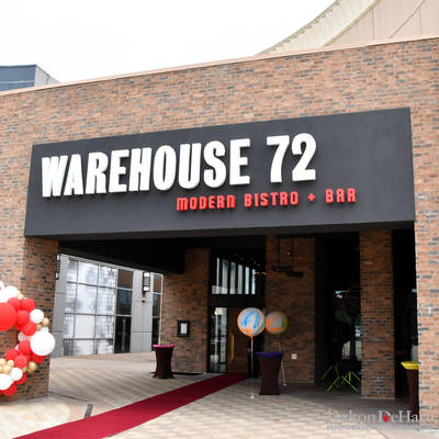 Warehouse 72 - Mural Unveiling-Media Preview And Food & Drink Samples - 7620 Katy Freeway  <br><small>July 23, 2019</small>