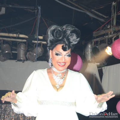 Dina Jacobs - 50Th Anniversary As A Showgirl At Numbers  <br><small>March 31, 2014</small>