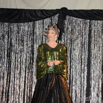 Dina Jacobs - 50Th Anniversary As A Showgirl At Numbers  <br><small>March 31, 2014</small>