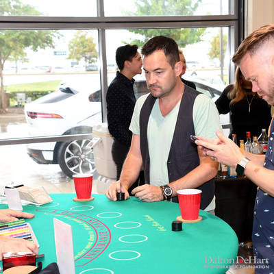 Outreach United 2019 - Outreach Goes Vegas 2019 At Jaguar Land Rover Houston Centeral  <br><small>Aug. 17, 2019</small>