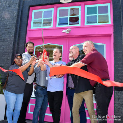 Aids Healthcare Foundation 2019 - Out Of The Closet Thrift Store Grand Opening In Houston, Texas  <br><small>Aug. 24, 2019</small>