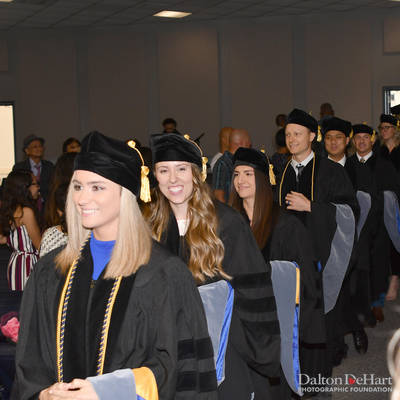 Texas Chiropractic College 2019 - Summer 2019 Graduation At Tcc  <br><small>Aug. 24, 2019</small>