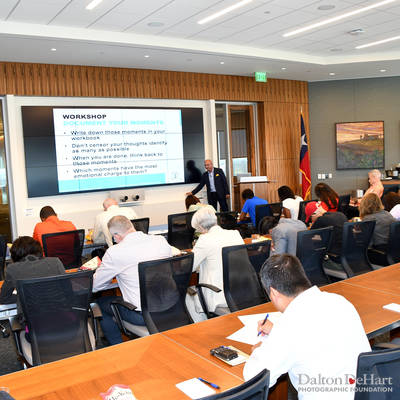 Greater Houston LGBT Chamber 2019 - Inaugural Educational Series Sponsored By And Held At Amegy Bank Featuring Tom Jackobs With The Impact Pilot  <br><small>Sept. 5, 2019</small>