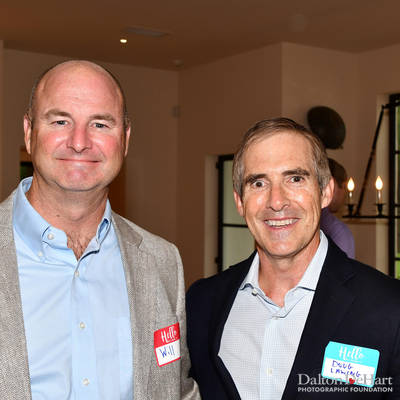 Chris Bell For U.S. Senate 2019 - Campaign Kickoff At The Home Of Bess & Matt Wareing  <br><small>Sept. 18, 2019</small>