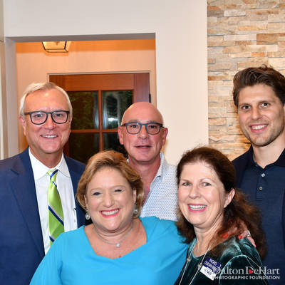 Chris Bell For U.S. Senate 2019 - Campaign Kickoff At The Home Of Bess & Matt Wareing  <br><small>Sept. 18, 2019</small>