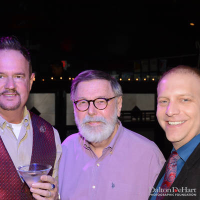 The Soiree Happy Hour Social at F Bar <br><small>April 6, 2016</small>