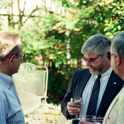 Rick and Keith 15th reception <br><small>March 18, 1990</small>
