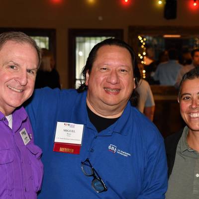 Greater Houston Lgbt Chamber 3Rd Thursday Breakfast - Community & Connections At Cadillac Bar & Grill <br><small>July 18, 2024</small>
