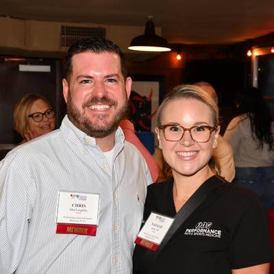 Greater Houston Lgbt Chamber 3Rd Thursday Breakfast - Community & Connections At Cadillac Bar & Grill <br><small>July 18, 2024</small>